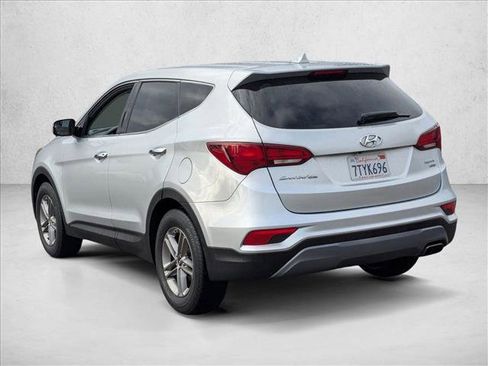 Used 2017 Hyundai Santa Fe Sport image 7