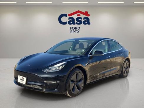 Used 2018 Tesla Model 3 Mid Range image 6