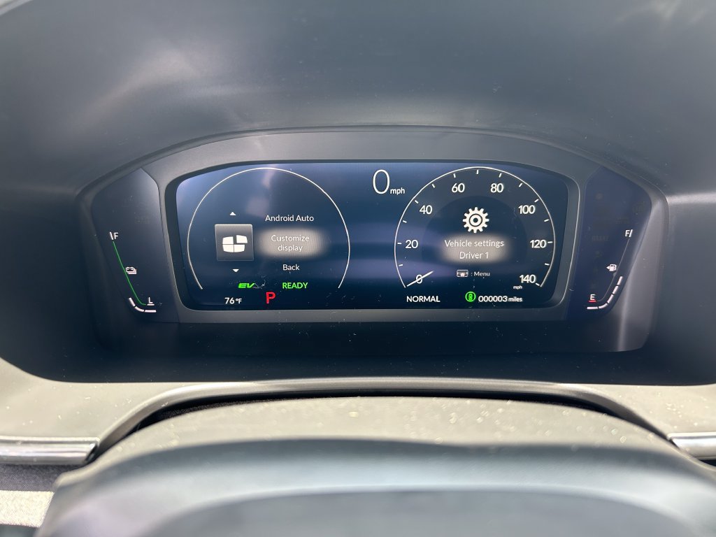 New 2027 Honda CR-V Sport-L image 27