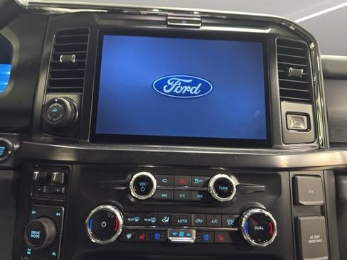 New 2026 Ford F250 Lariat w/ Black Appearance Package AWD/4WD image 15