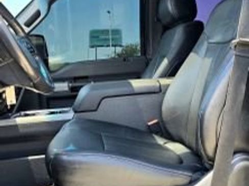 Used 2015 Ford F250 Lariat w/ Lariat Ultimate Package image 10