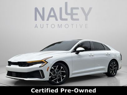 Certified 2025 Kia K5 EX