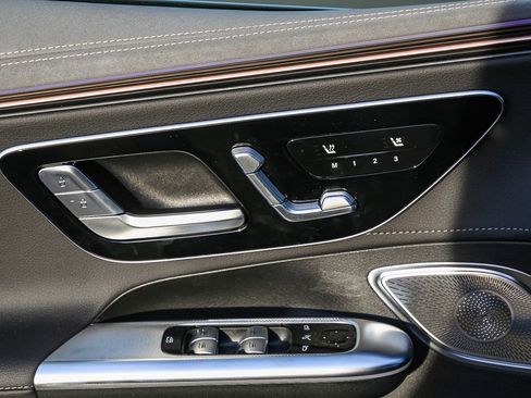 Used 2024 Mercedes-Benz EQE 350+ 4MATIC Sedan image 27