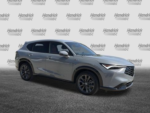 Certified 2026 Acura ADX A-Spec FWD image 2