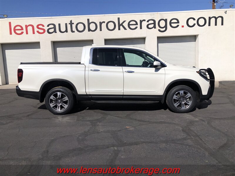 Used 2019 Honda Ridgeline RTL-E image 1