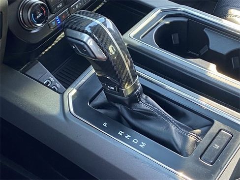 Used 2018 Ford F150 Raptor w/ Equipment Group 802A Luxury image 16