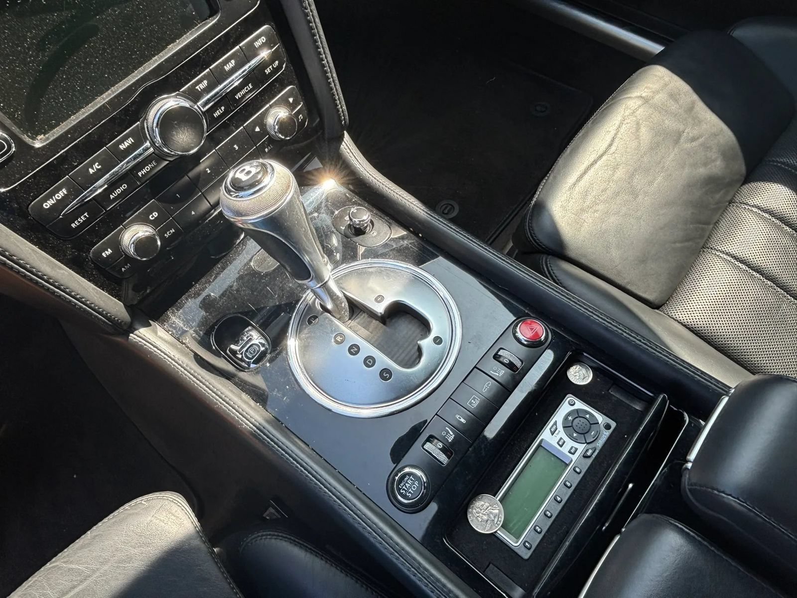 Used 2006 Bentley Flying Spur Flying Spur AWD/4WD image 28