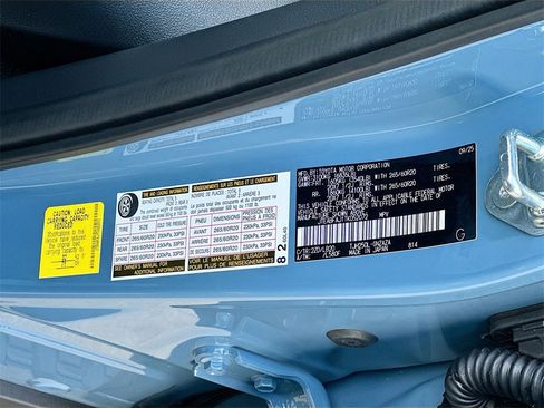 New 2026 Toyota Land Cruiser image 34