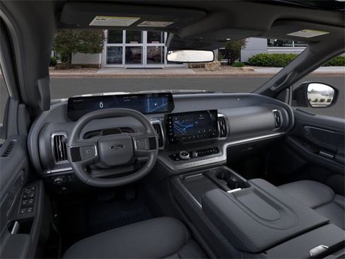 New 2026 Ford Expedition Max Platinum w/ Stealth Performance Package image 9