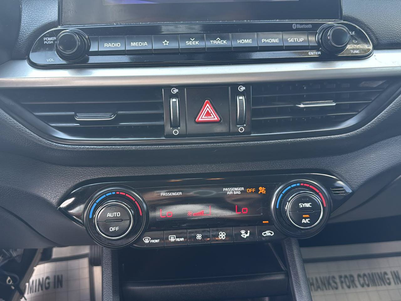 Used 2019 Kia Forte LXS FWD image 20