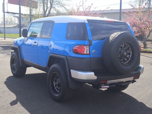 Used 2007 Toyota FJ Cruiser 4WD image 4