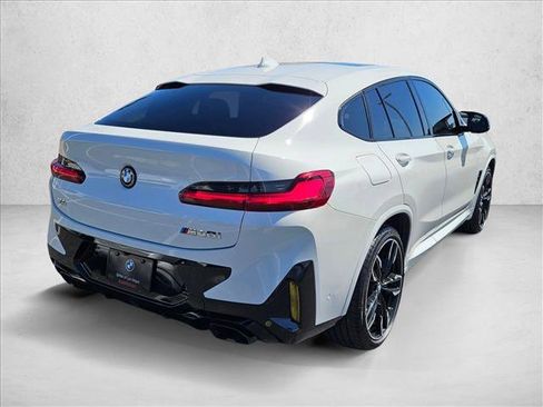 Used 2024 BMW X4 M40i w/ Premium Package AWD/4WD image 5
