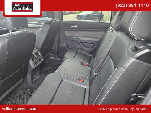 Used 2023 Volkswagen Atlas SE image 12