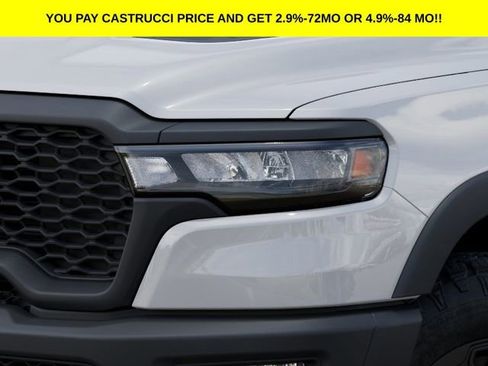 New 2026 RAM 1500 Rebel AWD/4WD image 10