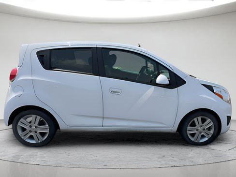 Used 2015 Chevrolet Spark LT FWD image 2