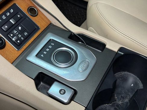 Used 2016 Land Rover LR4 HSE image 23