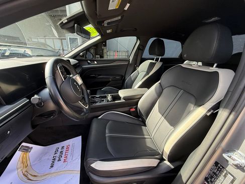 Certified 2025 Kia K5 GT-Line FWD image 10