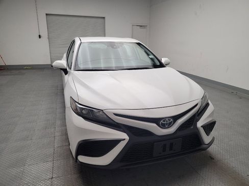 Used 2023 Toyota Camry SE image 14