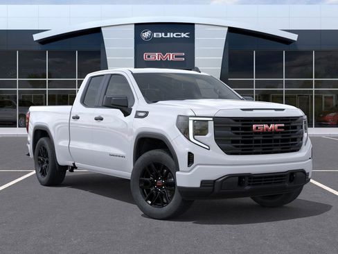 New 2026 GMC Sierra 1500 Pro RWD image 7