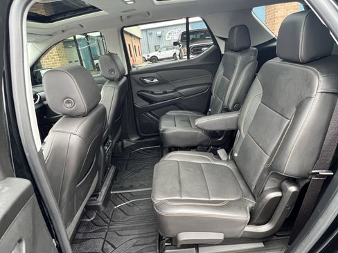 Used 2020 Chevrolet Traverse Premier w/ Redline Edition image 19