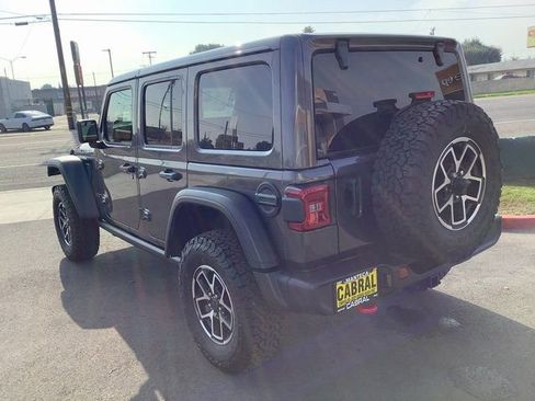 New 2026 Jeep Wrangler Unlimited Rubicon image 22