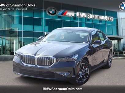 New 2026 BMW i5 eDrive40 w/ Premium Package