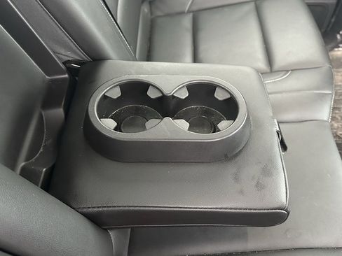 Used 2016 Chevrolet Silverado 1500 LTZ Z71 w/ LTZ Plus Package image 18