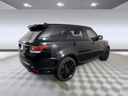 Used 2017 Land Rover Range Rover Sport Autobiography image 9
