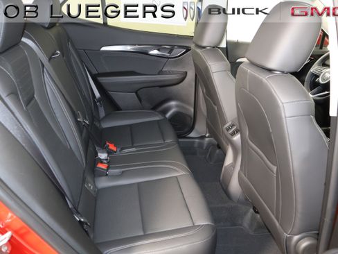 New 2026 Buick Envision Preferred AWD/4WD image 14