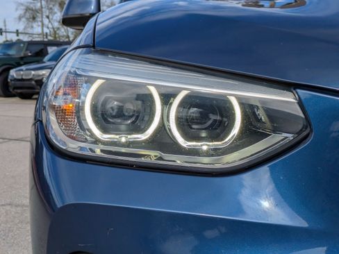 Used 2018 BMW X3 xDrive30i image 10