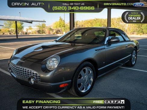 Used 2003 Ford Thunderbird Deluxe image 1