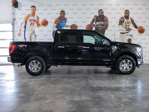 Used 2021 Ford F150 XLT w/ Equipment Group 302A High image 18