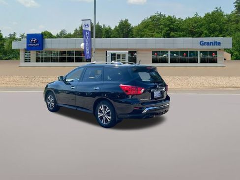 Used 2017 Nissan Pathfinder SL w/ SL Premium Package AWD/4WD image 9