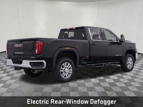 Certified 2023 GMC Sierra 2500 SLE w/ SLE Value Package; AWD/4WD image 8
