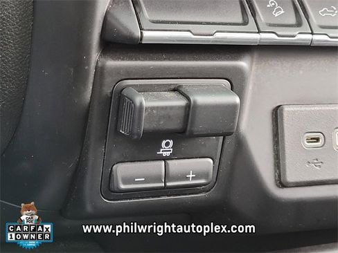 Used 2021 Chevrolet Silverado 1500 LT Trail Boss w/ Bed Protection Package image 22