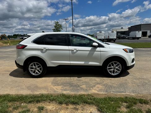 Used 2023 Ford Edge SEL w/ Convenience Package AWD/4WD image 11
