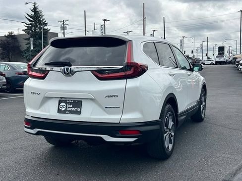 Used 2022 Honda CR-V EX image 5