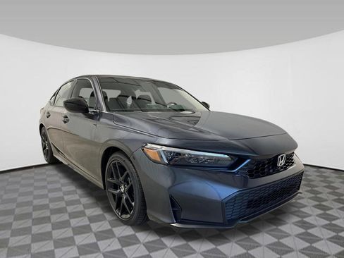New 2026 Honda Civic Sport image 9
