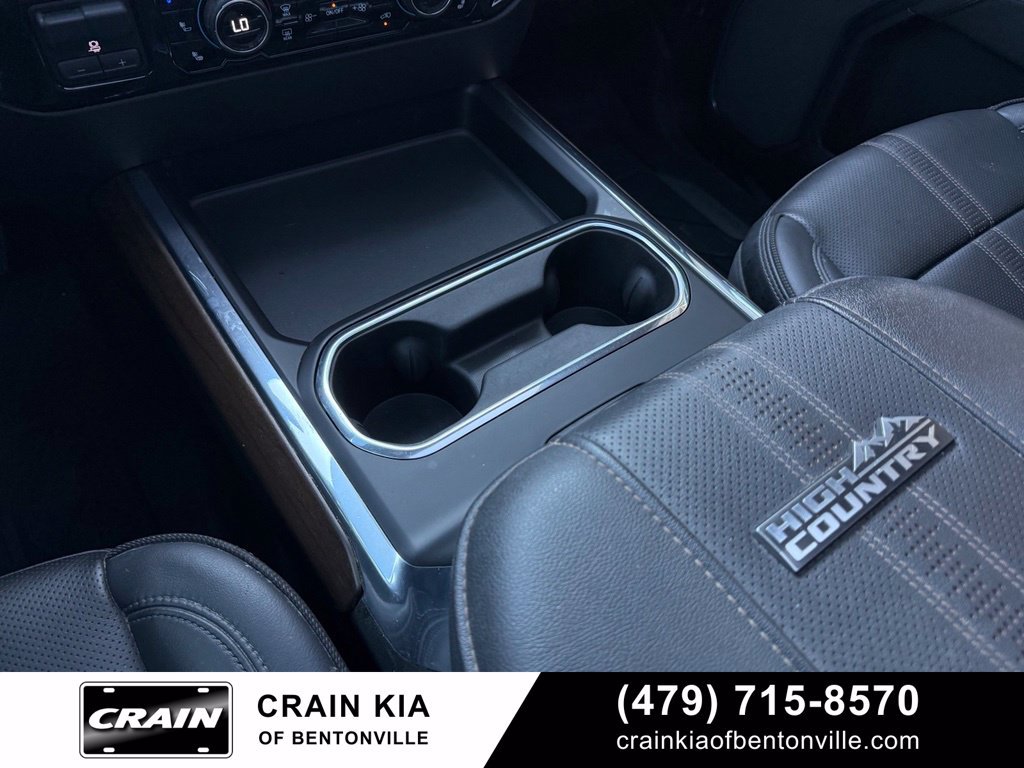 Used 2024 Chevrolet Silverado 2500 High Country w/ High Country Premium Package AWD/4WD image 18