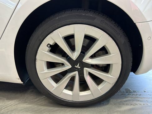 Used 2021 Tesla Model 3 Long Range AWD/4WD image 33