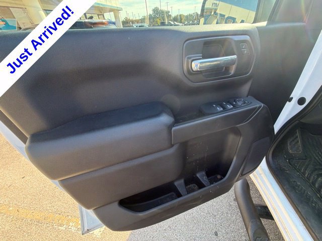 Used 2022 Chevrolet Silverado 1500 Custom Trail Boss w/ LPO, Dark Essentials Package AWD/4WD image 38