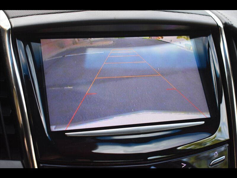 Used 2015 Cadillac ATS Luxury w/ Sun And Sound Package AWD/4WD image 10