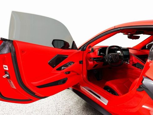 Used 2023 Chevrolet Corvette Stingray Premium Cpe w/ Z51 Performance Package image 23