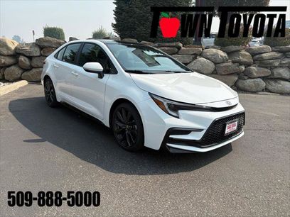 Certified 2026 Toyota Corolla XSE