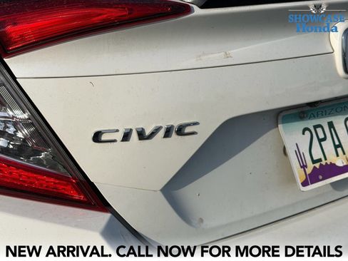 Certified 2021 Honda Civic Sport image 8