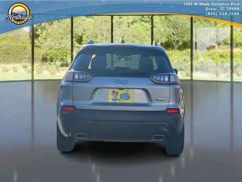 Used 2019 Jeep Cherokee Latitude w/ Popular Appearance Group image 18