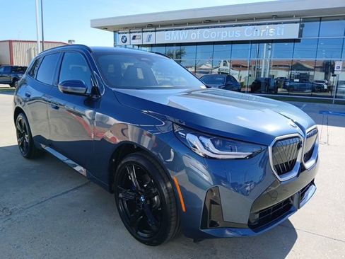 New 2026 BMW X3 xDrive30 AWD/4WD image 1