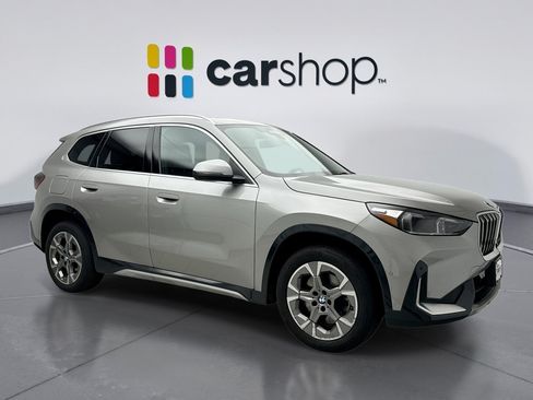 Used 2025 BMW X1 xDrive28i w/ Technology Package AWD/4WD image 7