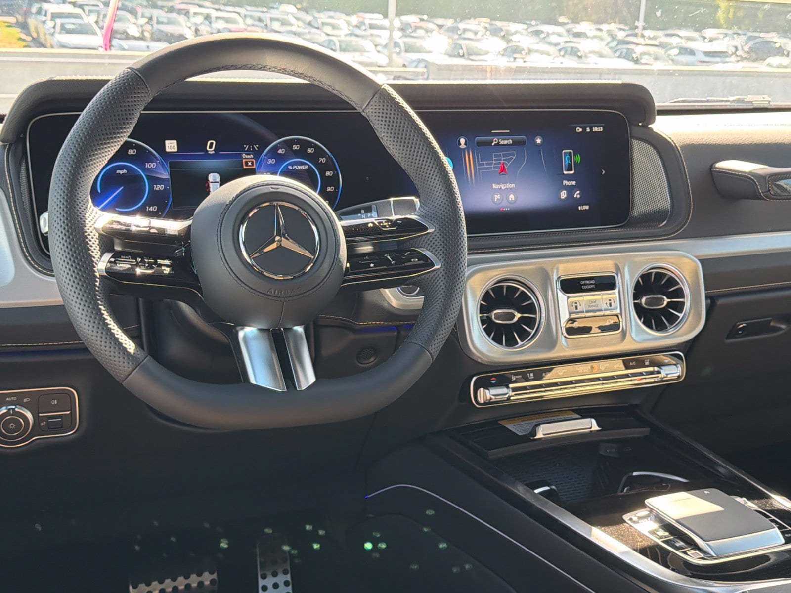New 2027 Mercedes-Benz G 580 e image 25