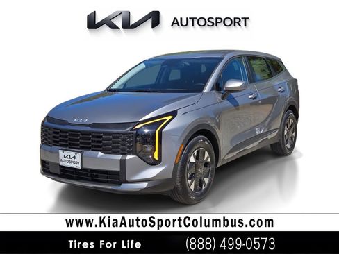 New 2026 Kia Sportage LX image 1